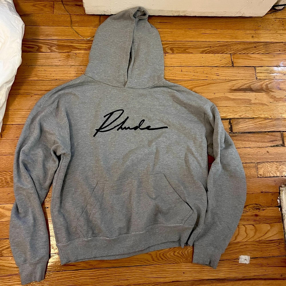 RHUDE HOODIE